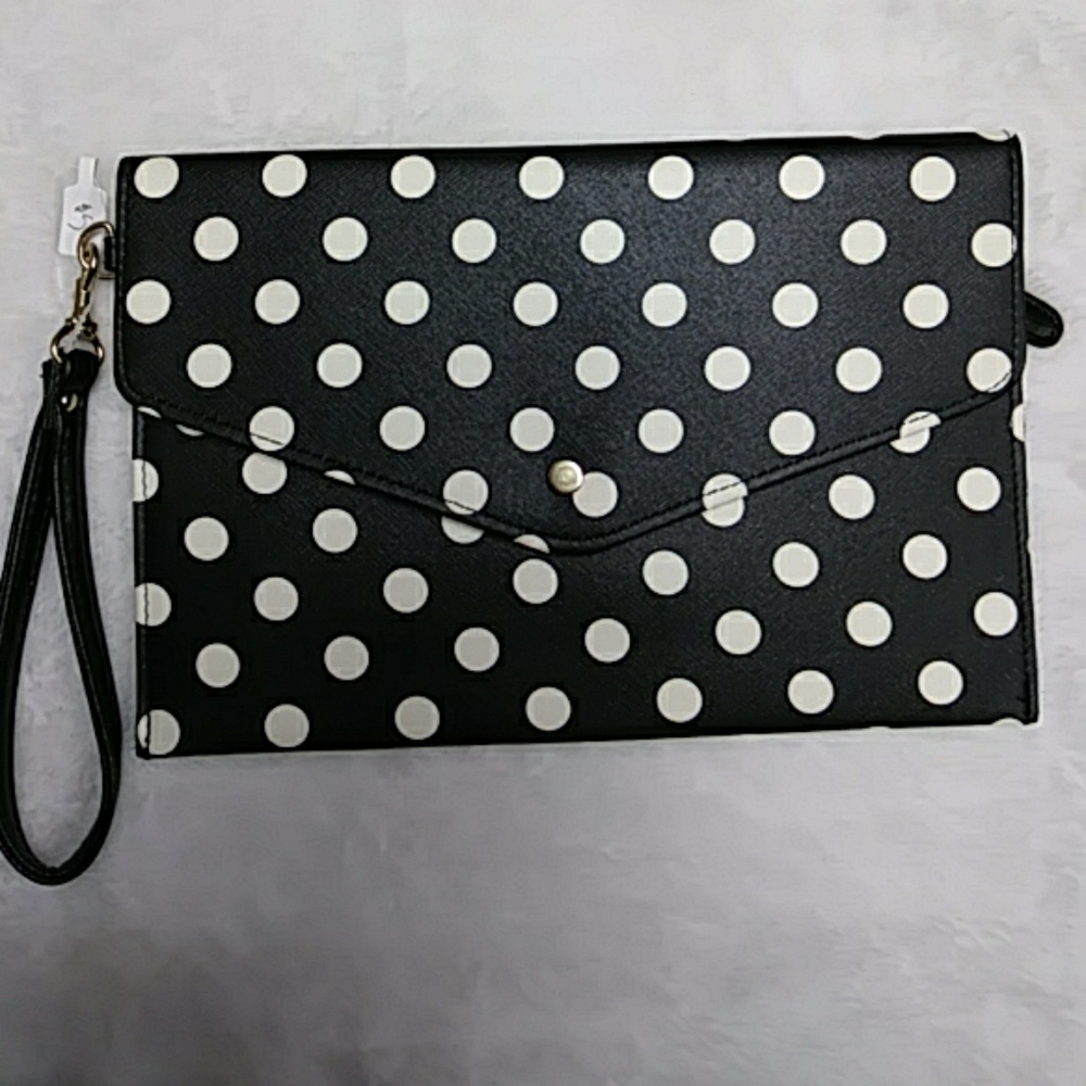 Large Wristlet